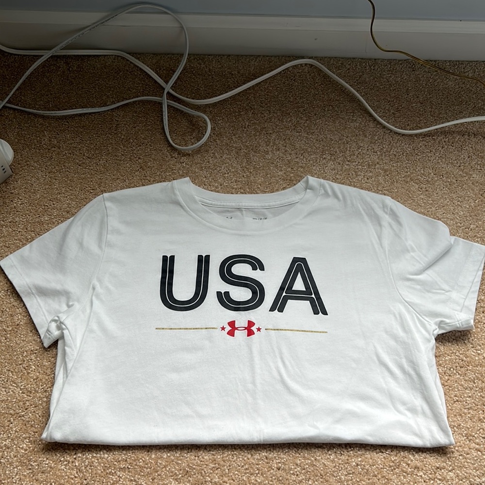 Under Armour Short Sleeve Shirt
